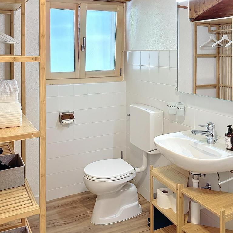 Appartement STERN - Confort au coeur de Saas-Fee - Apartment mit 3 Schlafzimmern - 25