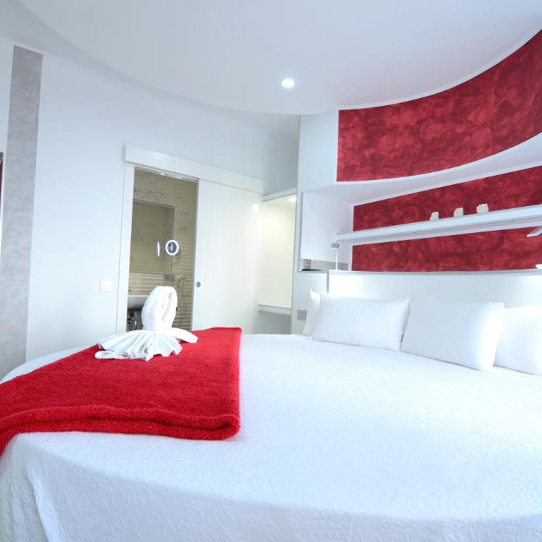 Hostal Alexis Madrid - Romantic Suite with Round Bed - 10