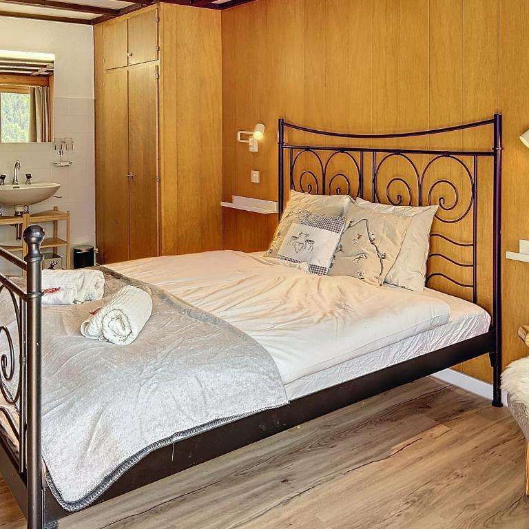 Appartement STERN - Confort au coeur de Saas-Fee - Apartment mit 3 Schlafzimmern - 8