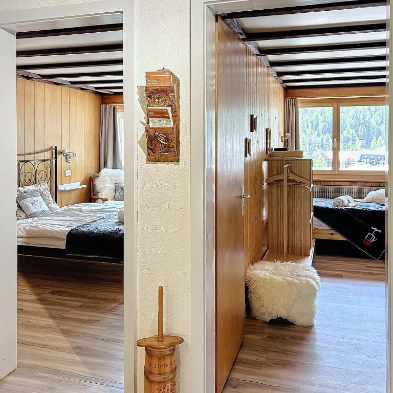 Appartement STERN - Confort au coeur de Saas-Fee - Apartment mit 3 Schlafzimmern - 19
