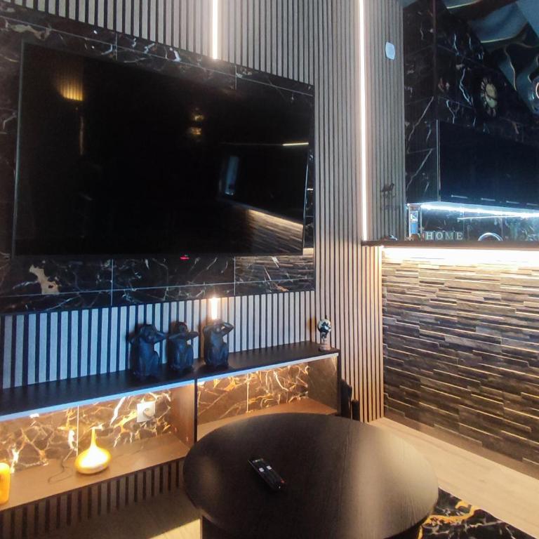 R luxury piscine et spa privatifs - Haus mit 1 Schlafzimmer - 10