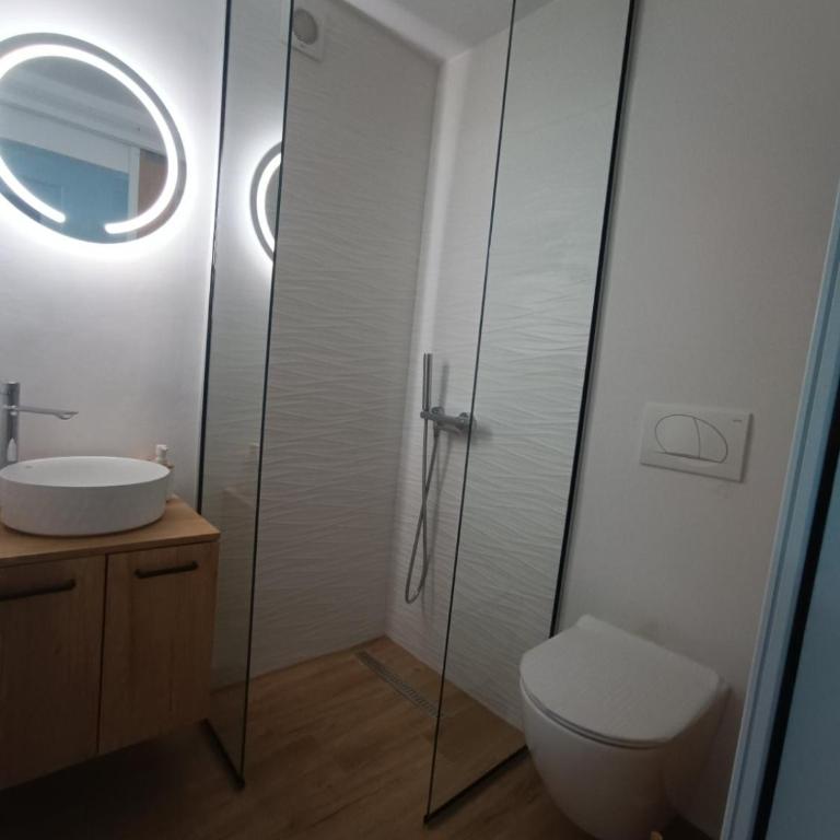 El Higo Apartments - Studio with Terrace - 5