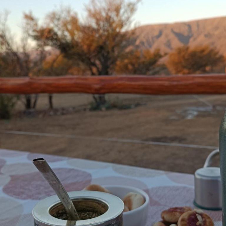 Amawa Domo - escapada romántica en las sierras - Casa con 1 dormitorio - 23