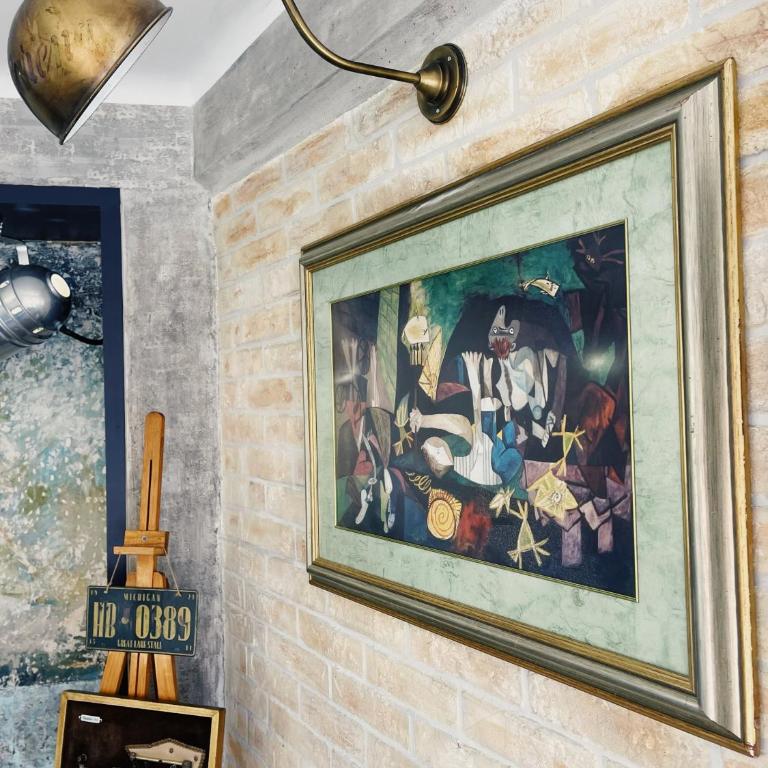 Picasso Loft Centrum - Apartamento de 2 dormitorios - 5