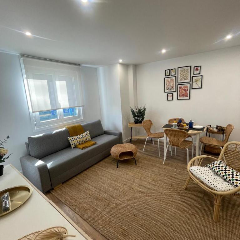 Villa Valentina Cíes - Apartamento de 1 dormitorio - 6