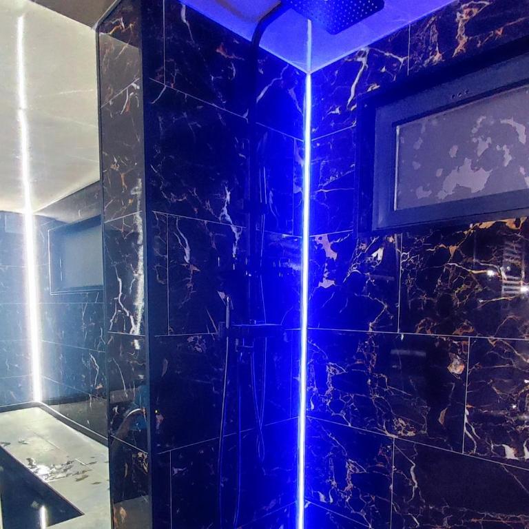 R luxury piscine et spa privatifs - Haus mit 1 Schlafzimmer - 15