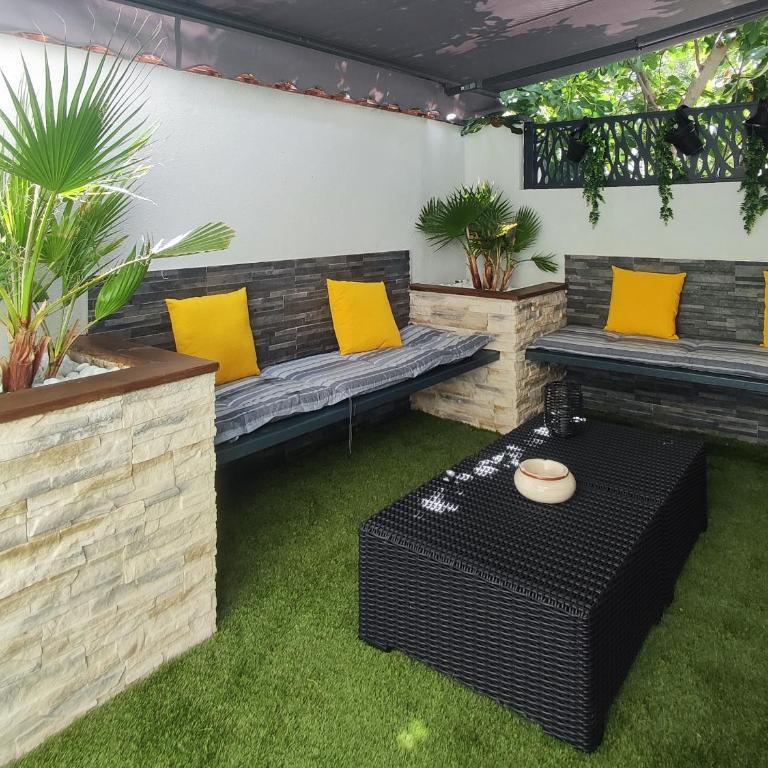 R luxury piscine et spa privatifs - Haus mit 1 Schlafzimmer - 6