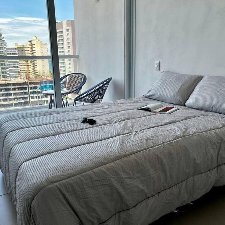Apartamento con Jacuzzi vista al mar - Apartamento de 1 dormitorio - 7