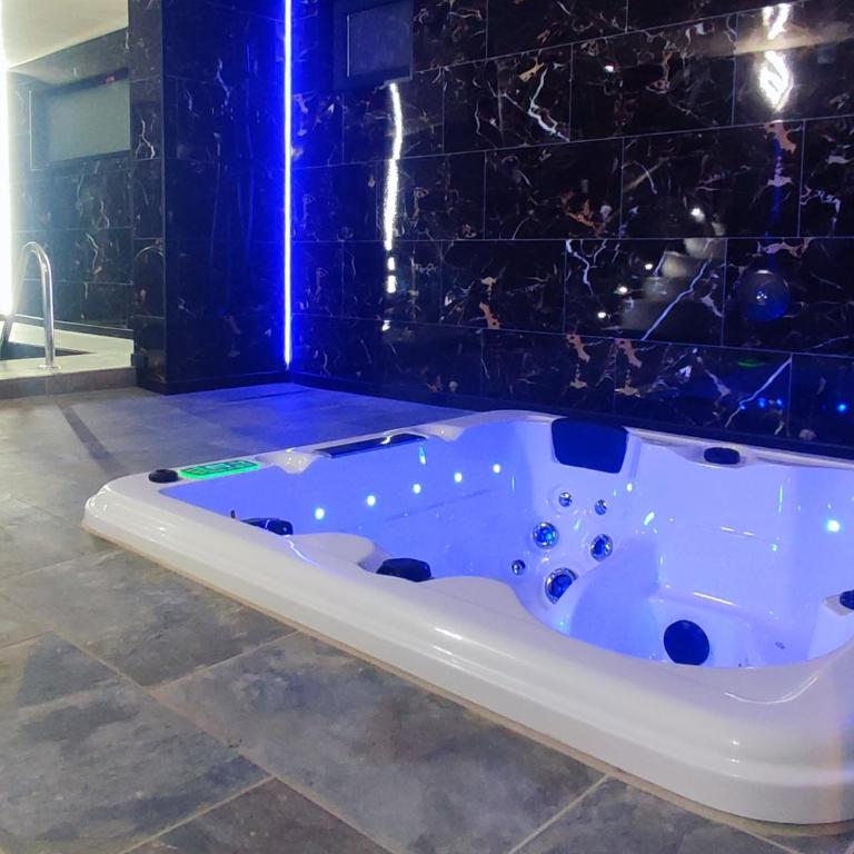 R luxury piscine et spa privatifs - Haus mit 1 Schlafzimmer - 2