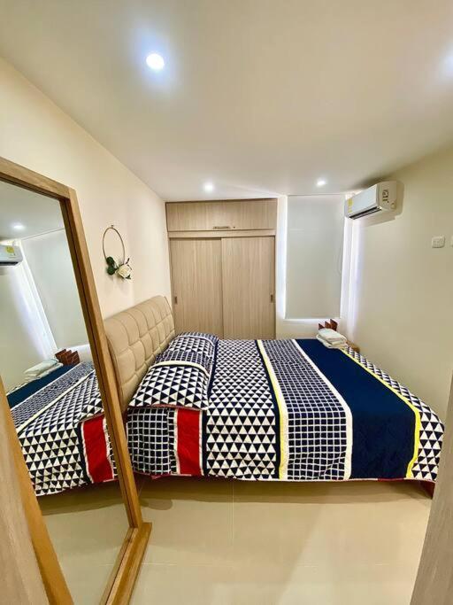 Apartamento amoblado en el norte - Apartamento de 2 dormitorios - 11