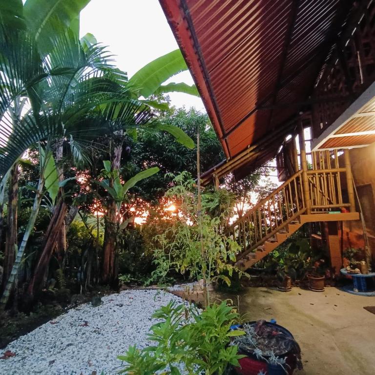 El Eden Minca - Family Room with Shared Bathroom - 10