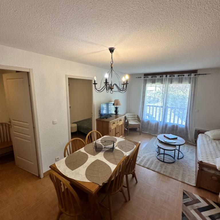 Chalet des evettes - Appartement 2 Chambres - 4