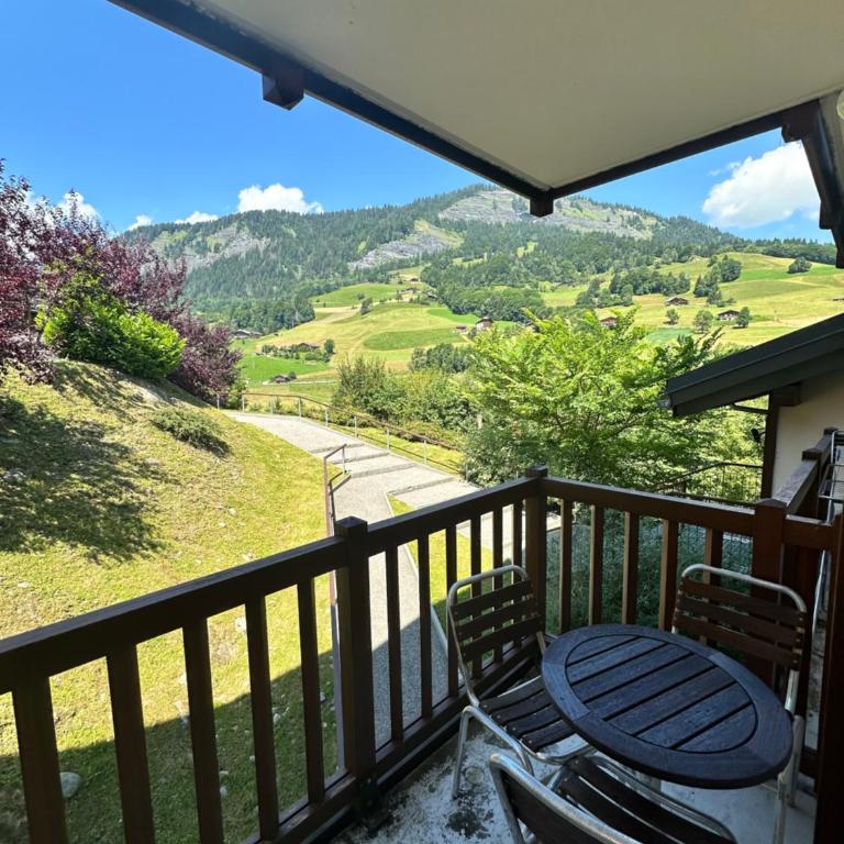 Chalet des evettes - Appartement 2 Chambres - 12