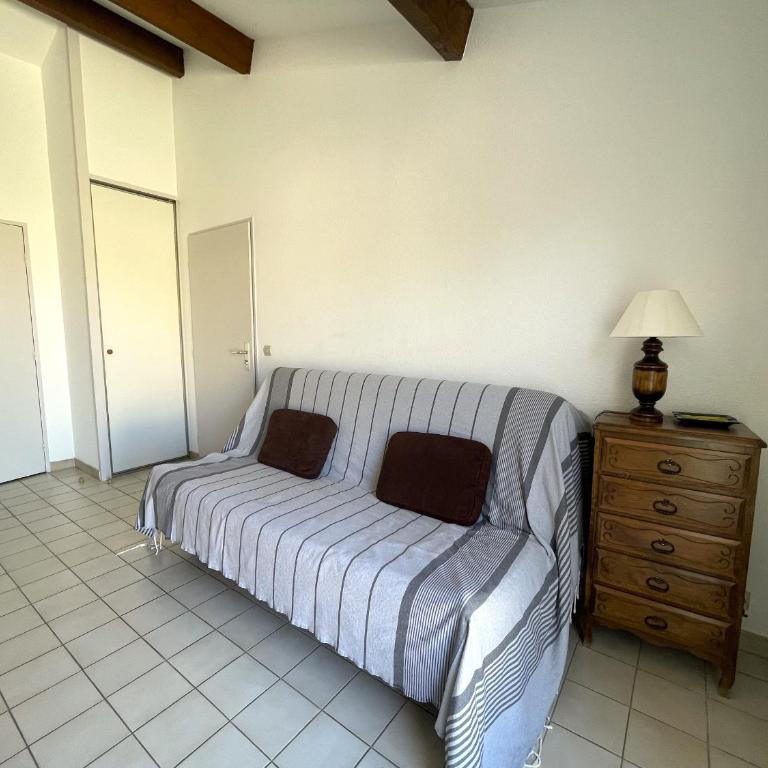 Studio calme avec terrasse et parking à Banyuls-sur-Mer - FR-1-309-87 - Studio - 5