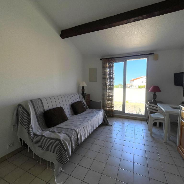 Studio calme avec terrasse et parking à Banyuls-sur-Mer - FR-1-309-87 - Studio - 7