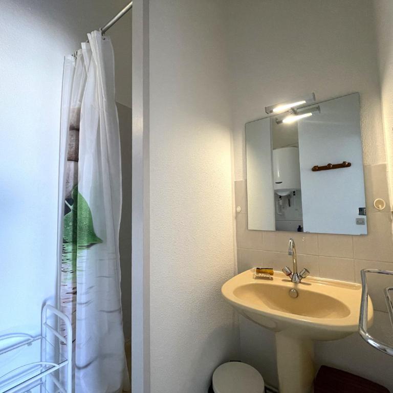 Studio calme avec terrasse et parking à Banyuls-sur-Mer - FR-1-309-87 - Studio - 8