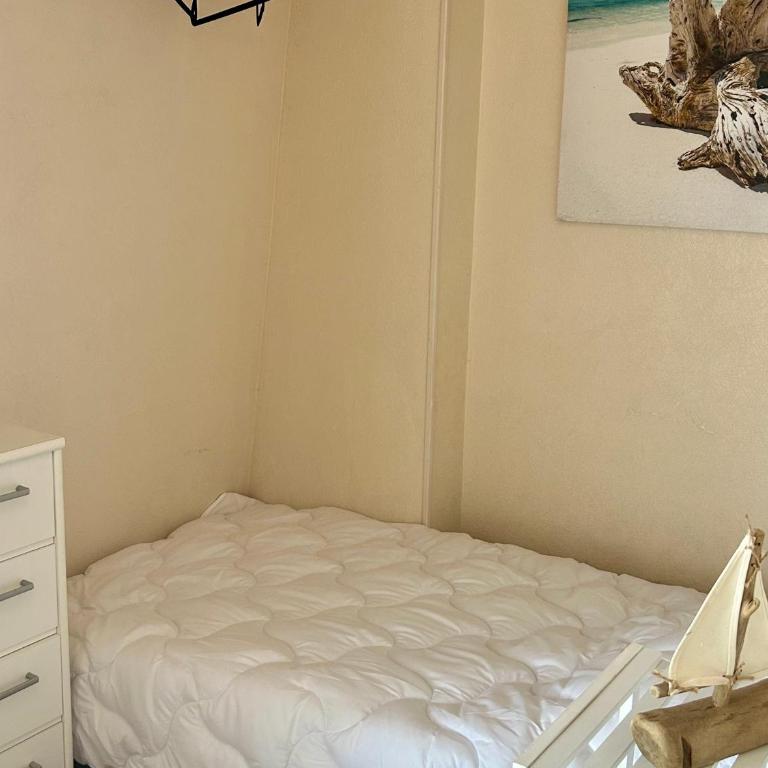 Appartement 2 chambres avec parking à St Jean de Monts, accès direct plage - FR-1-652-45 - Apartamento - 14