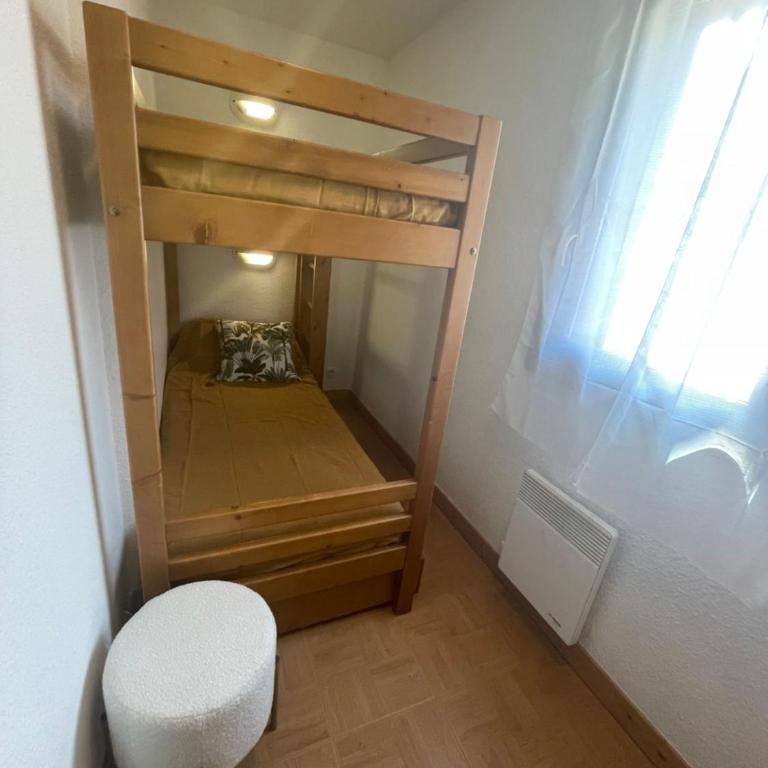 Chalet des evettes - Appartement 2 Chambres - 9