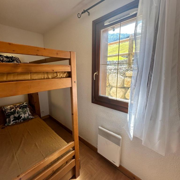 Chalet des evettes - Appartement 2 Chambres - 8