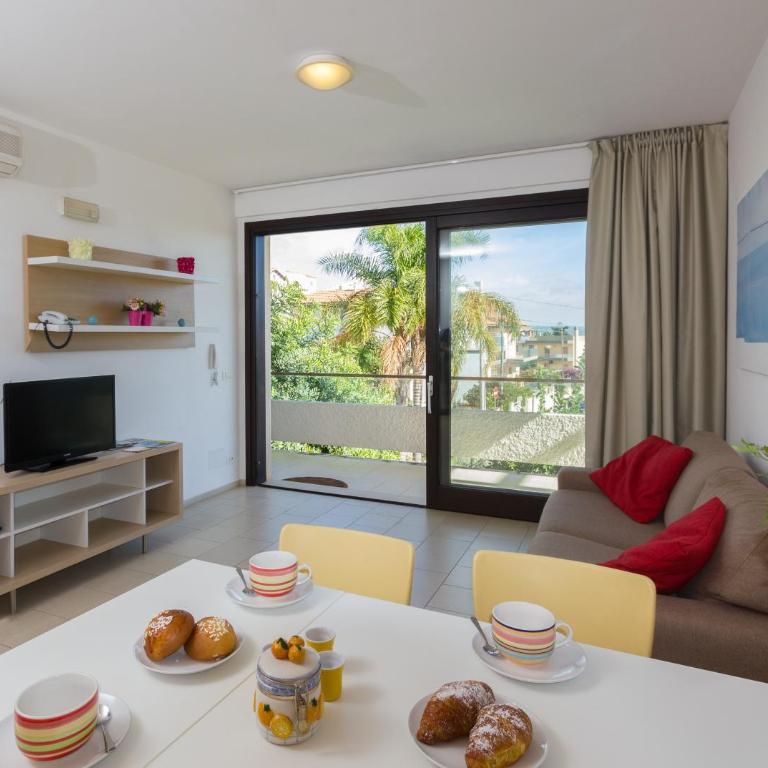 Kamena Residence - Appartamento con 2 Camere da Letto (4 Adulti) - 14