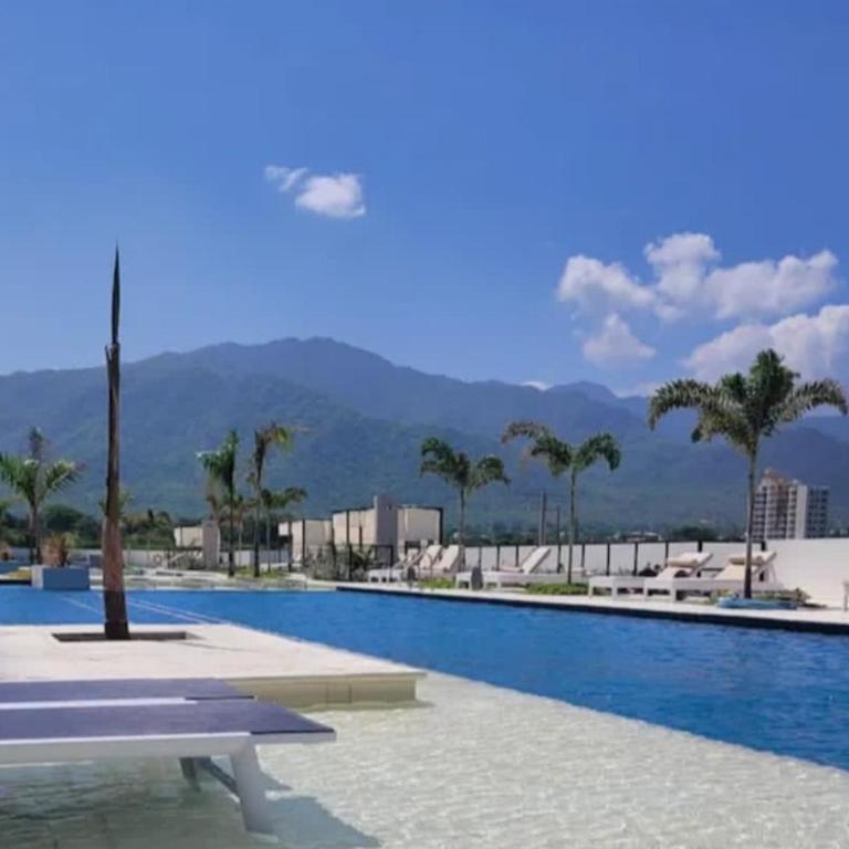 Espectacular Aparta Suite - Apartamento de 1 dormitorio - 2