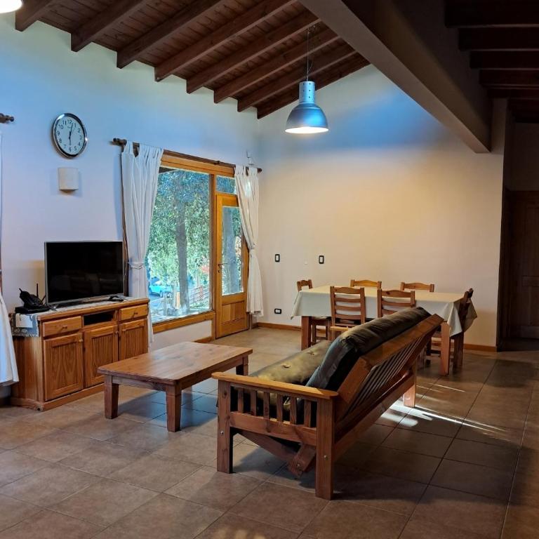 Los Lagos, casa de montaña - Two-Bedroom House - 5