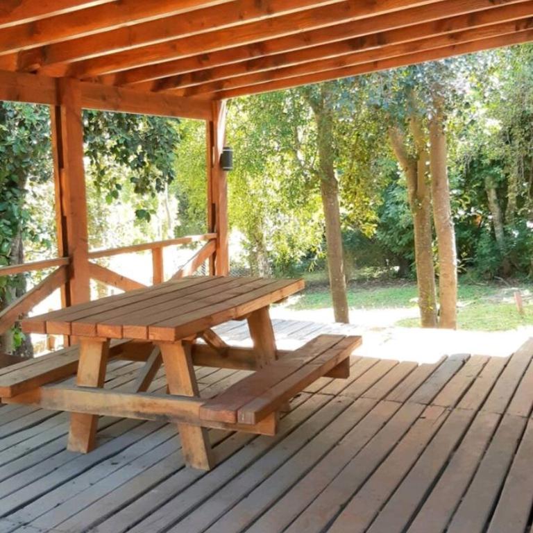 Los Lagos, casa de montaña - Two-Bedroom House - 3