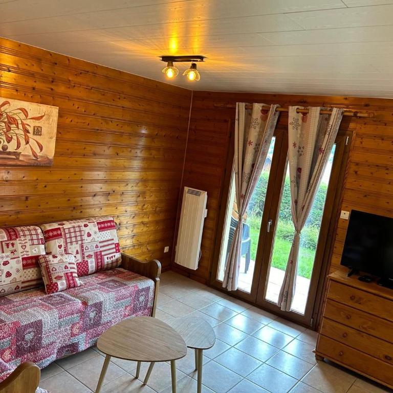 Appartement cosy avec parking et terrasse à Gérardmer - FR-1-589-653 - Appartement - 5