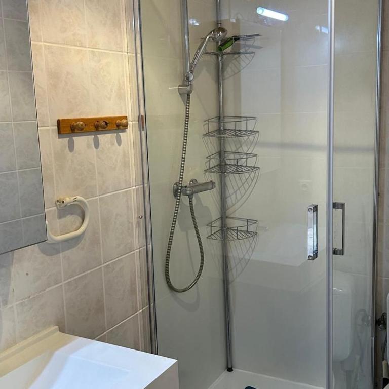 Appartement cosy avec parking et terrasse à Gérardmer - FR-1-589-653 - Appartement - 7