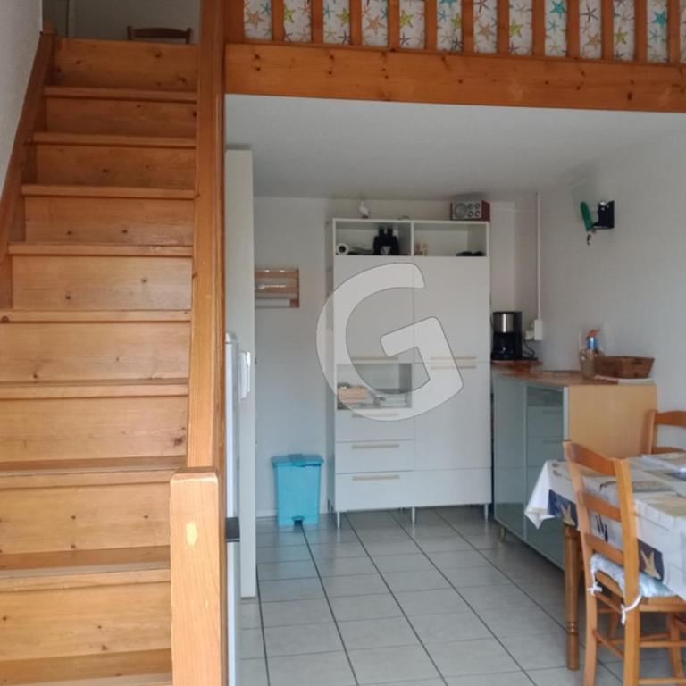Pavillon 5 pers. avec piscine, à 200m de la plage à La Tranche-sur-Mer - FR-1-194-422 - Apartamento - 2