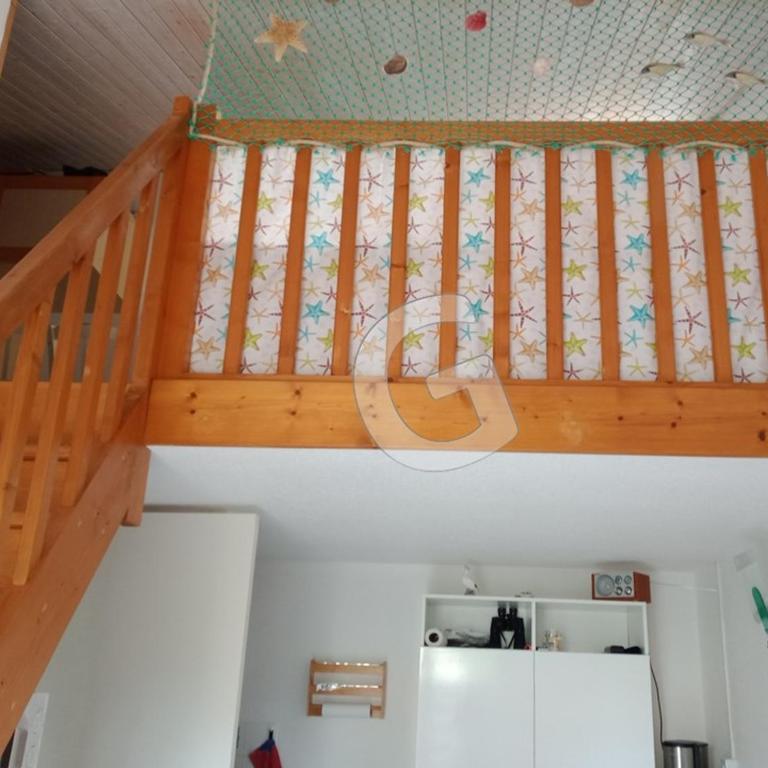 Pavillon 5 pers. avec piscine, à 200m de la plage à La Tranche-sur-Mer - FR-1-194-422 - Apartamento - 5
