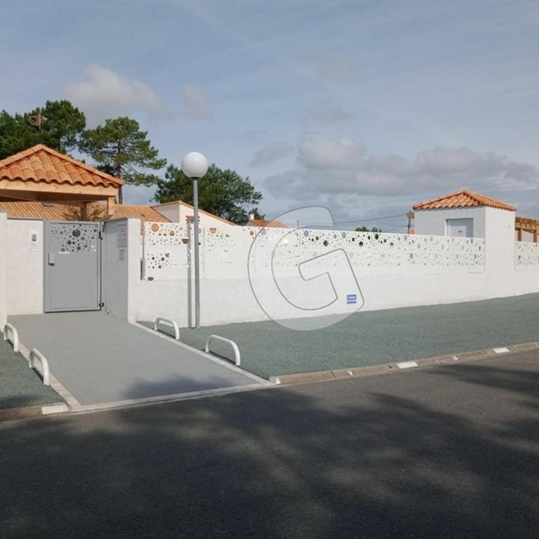 Pavillon 5 pers. avec piscine, à 200m de la plage à La Tranche-sur-Mer - FR-1-194-422 - Apartamento - 14