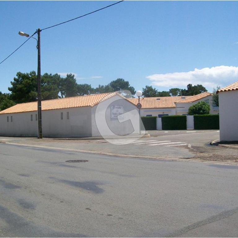 Pavillon 5 pers. avec piscine, à 200m de la plage à La Tranche-sur-Mer - FR-1-194-422 - Apartamento - 16