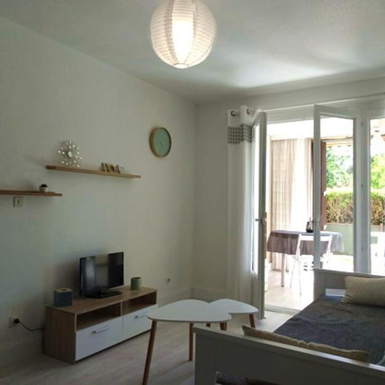 Studio rénové avec piscine et tennis, à 500m de la plage, pour 4 pers, à Argelès-sur-Mer - FR-1-776-106 - Studio - 6