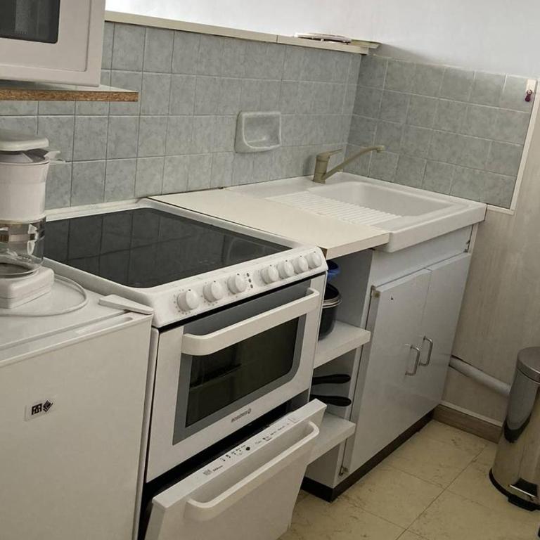 Appartement 2 Pièces avec Balcon, Vue sur Lac et Village - Apartment mit 1 Schlafzimmer - 6