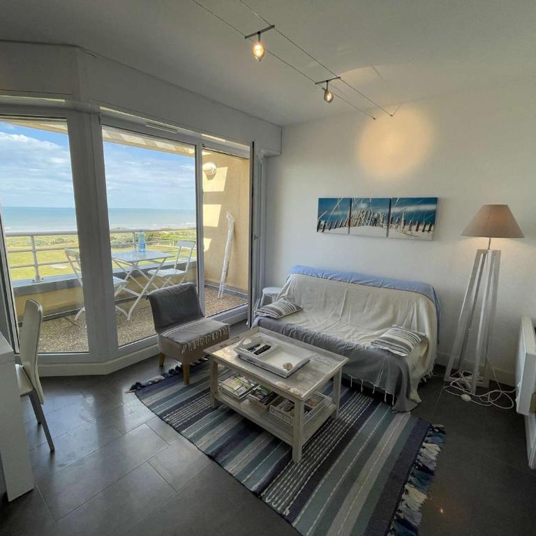 Appartement 4 pers avec piscine, parking, animaux admis à Saint-Jean-de-Monts - FR-1-224C-324 - Apartment - 5