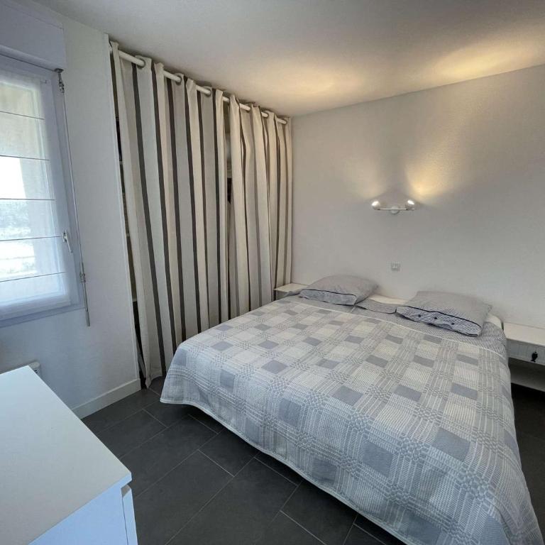 Appartement 4 pers avec piscine, parking, animaux admis à Saint-Jean-de-Monts - FR-1-224C-324 - Apartment - 7