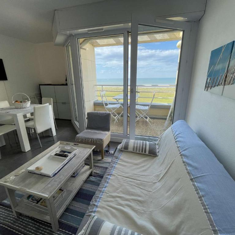 Appartement 4 pers avec piscine, parking, animaux admis à Saint-Jean-de-Monts - FR-1-224C-324 - Apartment - 12