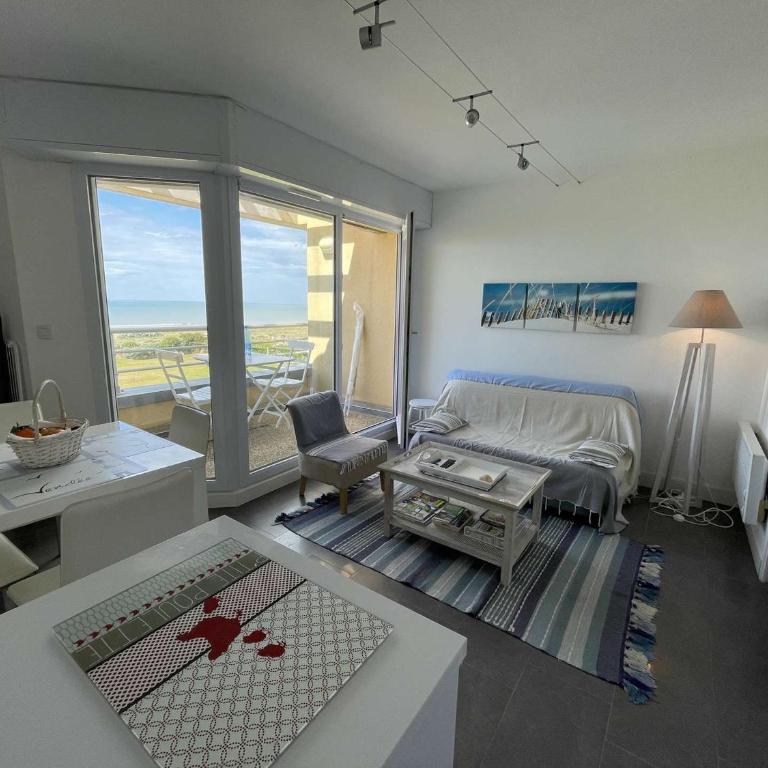 Appartement 4 pers avec piscine, parking, animaux admis à Saint-Jean-de-Monts - FR-1-224C-324 - Apartment - 15