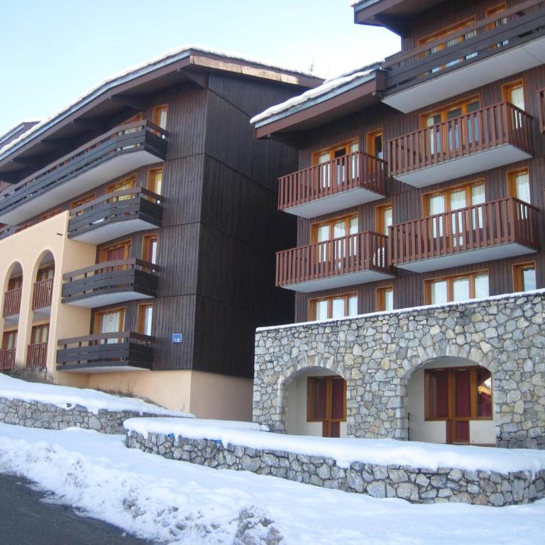 Studio rénové près centre, balcon, vue Mont-Blanc - Studio - 10