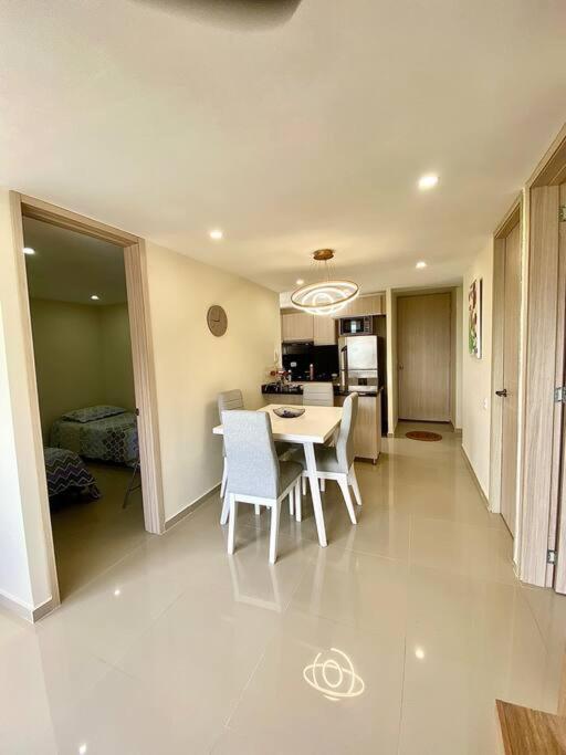 Apartamento amoblado en el norte - Apartamento de 2 dormitorios - 47