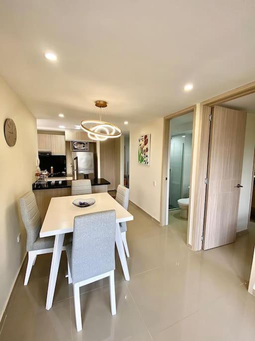 Apartamento amoblado en el norte - Apartamento de 2 dormitorios - 27