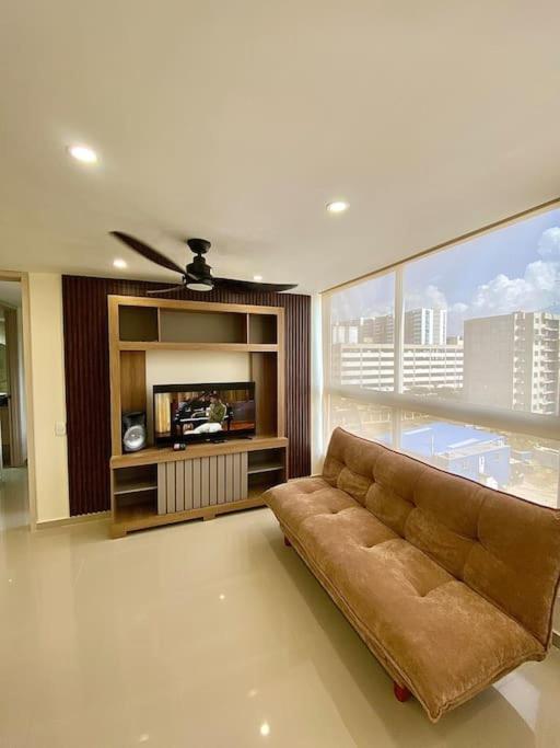 Apartamento amoblado en el norte - Apartamento de 2 dormitorios - 25