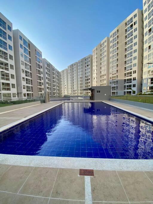 Apartamento amoblado en el norte - Apartamento de 2 dormitorios - 40
