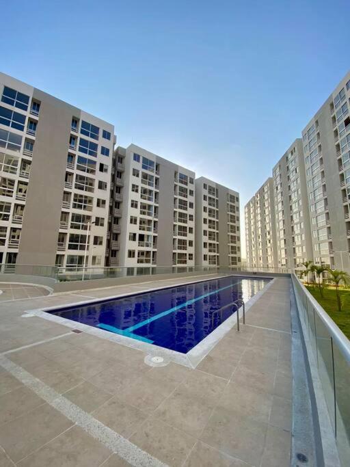 Apartamento amoblado en el norte - Apartamento de 2 dormitorios - 38