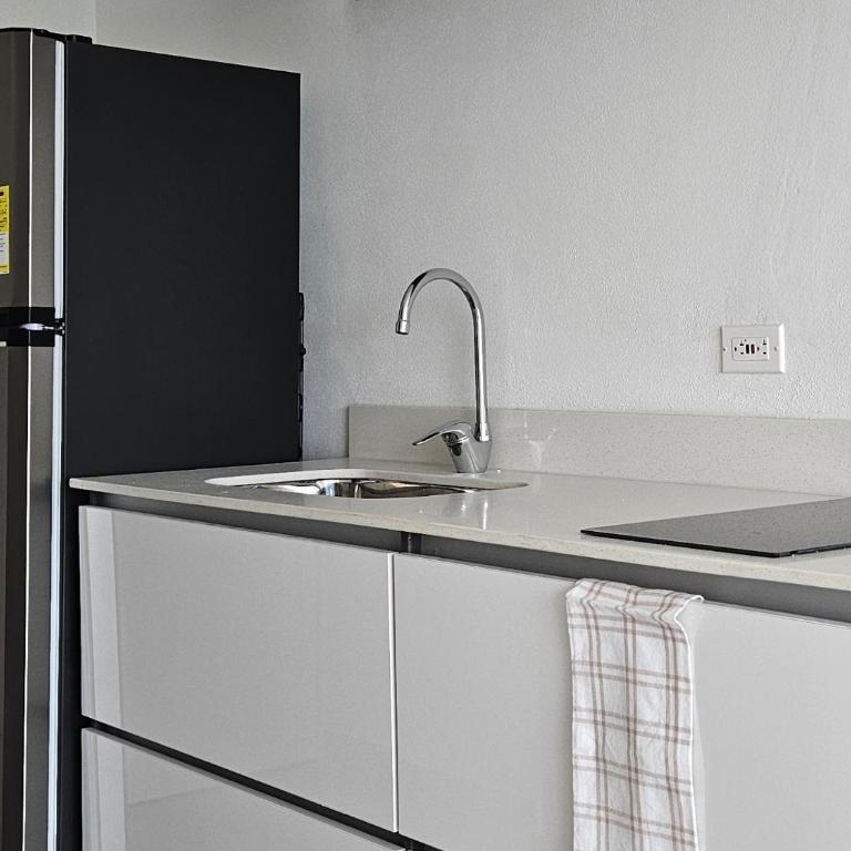 Espectacular Aparta Suite - Apartamento de 1 dormitorio - 24