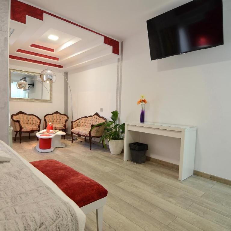 Hostal Alexis Madrid - Superior Suite - 4