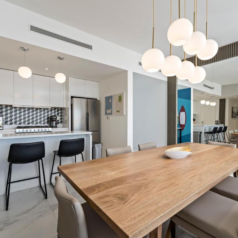 Luxury Apartment with Pool and Jacuzzi on Terrace in Médano - Apartamento de 3 dormitorios - 6