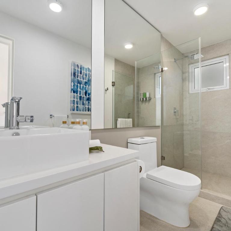 Luxury Apartment with Pool and Jacuzzi on Terrace in Médano - Apartamento de 3 dormitorios - 4