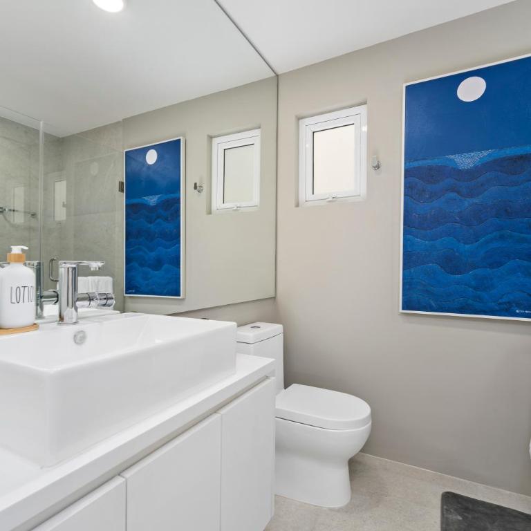 Luxury Apartment with Pool and Jacuzzi on Terrace in Médano - Apartamento de 3 dormitorios - 5